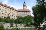 Чешский Крумлов (город под защитой организации ЮНЕСКО
