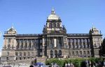 Посещение Националного музея в Праге